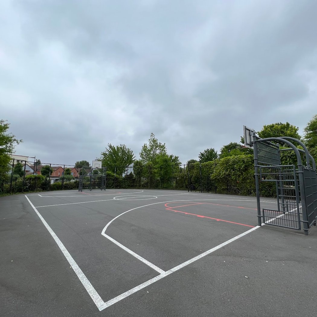 Terrain de basket 1